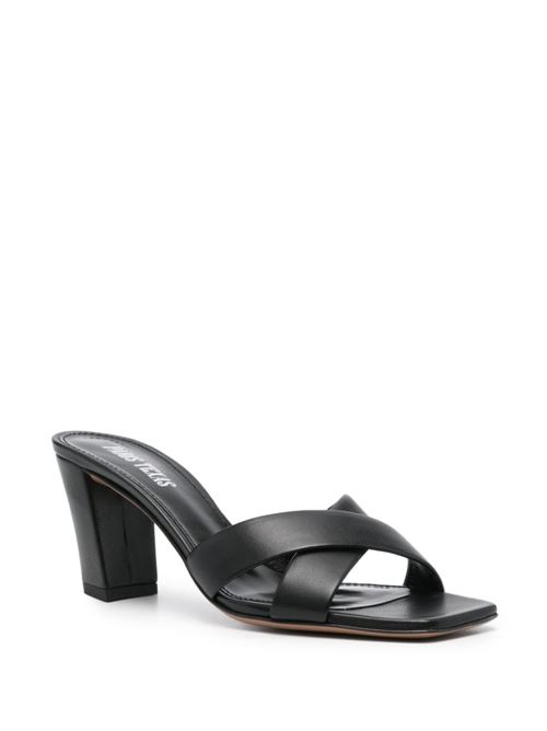 Mule Dafne PARIS TEXAS | PX1167XLTH3BLACK